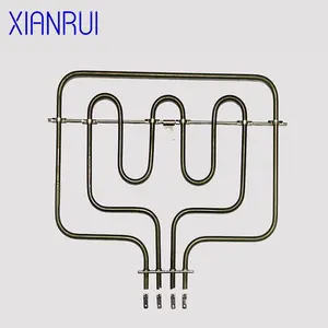 Pièces de four électrique Élément chauffant de poêle à griller Éléments chauffants de four électrique industriel