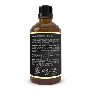 Atacado Private Label Bulk <span class=keywords><strong>100</strong></span>% Óleos Essenciais Orgânicos Naturais Australiano Puro Óleo De <span class=keywords><strong>Emu</strong></span> - Product Image 3