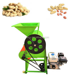 Máy Bóc Vỏ Đậu Phộng Hoặc Đậu Phộng Và Máy Bóc Vỏ Hoặc Bóc Vỏ - Product Image 5