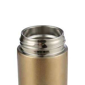 Sản Phẩm Mới 2019 Nước Bằng Thép Không Gỉ Chai Đôi Tường Bé Phích Chai Với Hiển Thị Nhiệt Độ Chỉ Số - Product Image 6