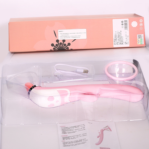punto G velocidades lamiendo coqueteando erótico clítoris pezón masajeador chupando vibrador, Juguetes sexuales para mujeres - Product Image 5