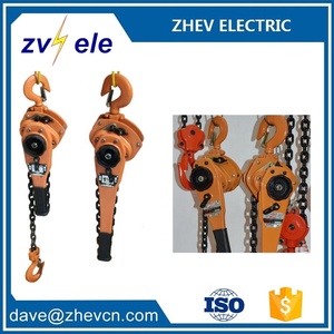 כבד החובה להניף 3 טון/מנוף/שרשרת 3 T 1.5 M - Product Image 6