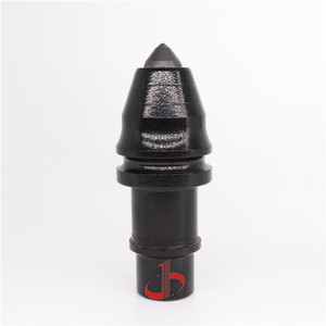 Rock <span class=keywords><strong>Bullet</strong></span> Răng BKH80 Với Xi Măng Carbide Bóng Răng - Product Image 6