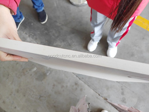 <strong>Edge</strong> <strong>Banding</strong> Machine Melamine <strong>with</strong> Rough Trimming and Fine Trimming - Product Image 6