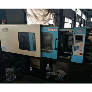 JH130 Thermoplastique Utilisé Automatique Moulage Par Injection-Soufflage Machine - Product Image 1