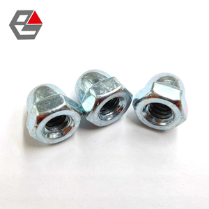Acero al carbono hexagonal tuerca <span class=keywords><strong>de</strong></span> <span class=keywords><strong>bellota</strong></span> - Product Image 1
