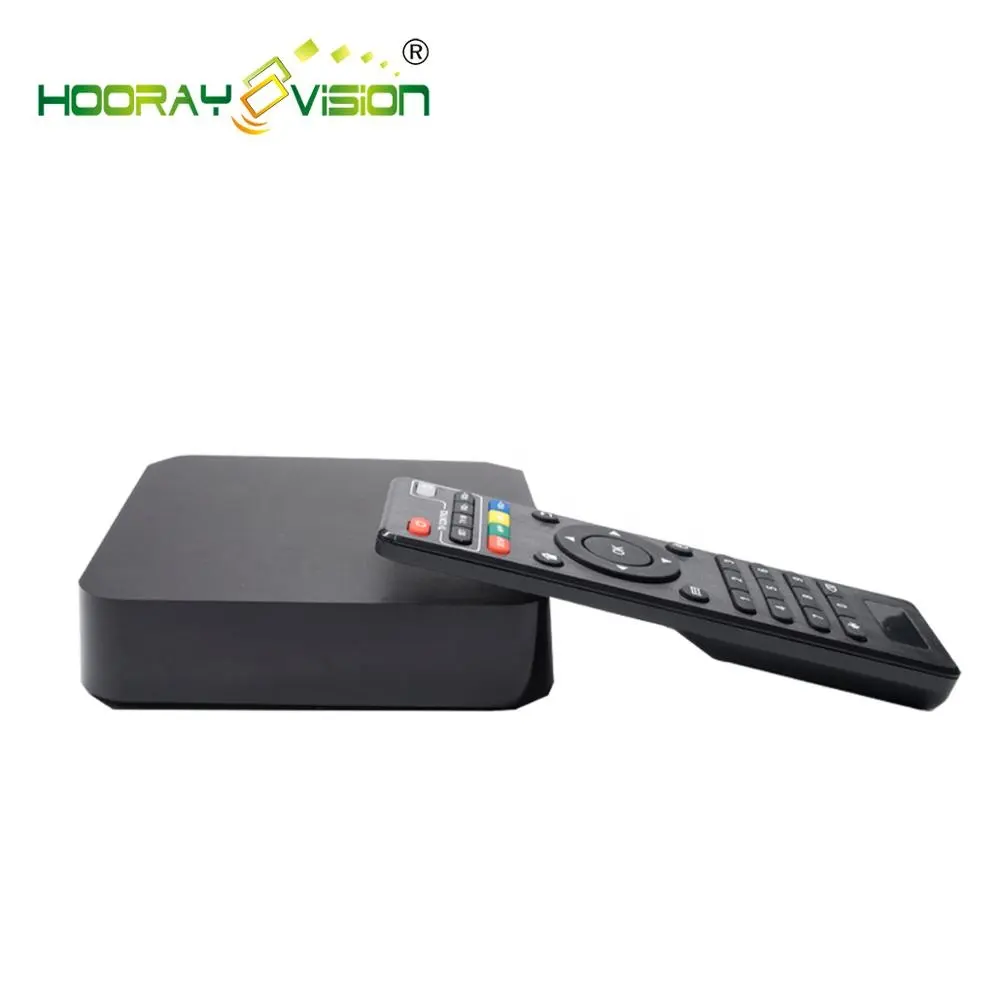 HSA-6051 4K 1080P android IPTV set top box OTT TV BOX