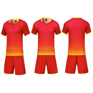 2018 custom team Club soccer jersey - Product Image 1