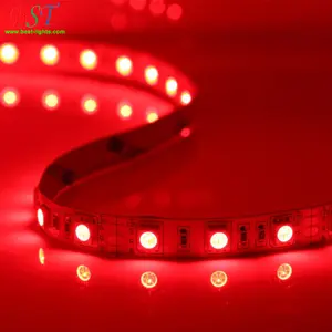 670nm 680nm 12V Rode Smd 5050 Led Strip