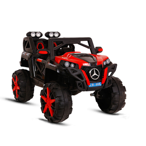 2019 4 ruedas de coche eléctrico para 2-12 años de edad los niños/bebé paseo en coche para la venta - Product Image 1