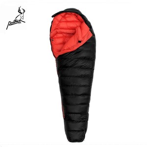 RS-309 al aire libre de emergencia de la esclavitud de invierno bolsa de dormir impermeable pato relleno - Product Image 5