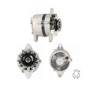<span class=keywords><strong>Alternateur</strong></span> chinois <span class=keywords><strong>12V</strong></span> <span class=keywords><strong>35A</strong></span> pour Kubota F2302 2702031090 27020-31090 2702012011 - Product Image 1