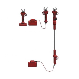 Cordless potatore elettrico e di <span class=keywords><strong>potatura</strong></span> elettrica cesoie <span class=keywords><strong>per</strong></span> vigneto - Product Image 1