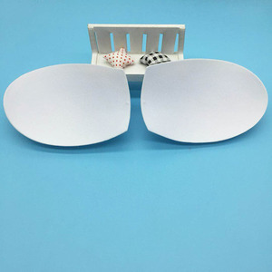 Nuevas Ideas de producto un vestido <span class=keywords><strong>sin</strong></span> <span class=keywords><strong>tirantes</strong></span> insertar sujetador Copa de las mujeres blanco sujetador copa para vestido - Product Image 1