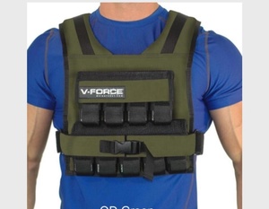 MacFit قابل للتعديل تجريب قميص لياقة بدنية عالية الجودة الوزن سترة - Product Image 6