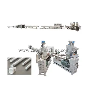 glass fiber PPR tube machine / fiberglass PPR pipe making extruder manufacturer