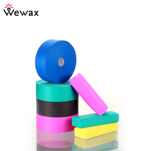 Haute qualité Jetable D'épilation bandes <span class=keywords><strong>de</strong></span> <span class=keywords><strong>cire</strong></span> <span class=keywords><strong>non</strong></span> tissées/papier - Product Image 5