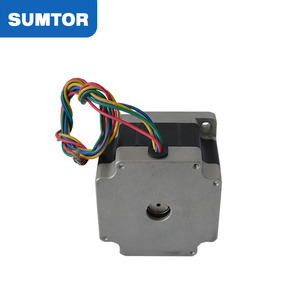 66mm longueur 4A courant 3N.m <span class=keywords><strong>couple</strong></span> <span class=keywords><strong>de</strong></span> <span class=keywords><strong>maintien</strong></span> 2 Phase 4-Wire cnc Machines <span class=keywords><strong>Moteur</strong></span> <span class=keywords><strong>pas</strong></span> <span class=keywords><strong>à</strong></span> <span class=keywords><strong>pas</strong></span> hybride nema34 220v avec <span class=keywords><strong>couple</strong></span> él - Product Image 3