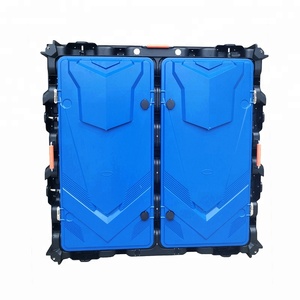 En Alliage De Magnésium Portable 960X960 <span class=keywords><strong>Extérieure</strong></span> Mur Vidéo Écran Led <span class=keywords><strong>Vitrine</strong></span> - Product Image 3
