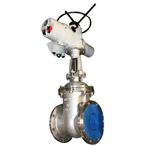 <span class=keywords><strong>4</strong></span>-20ma akış kontrolü Motor kumandalı vana elektrik IP68 OEM kontrol vanası - Product Image 5