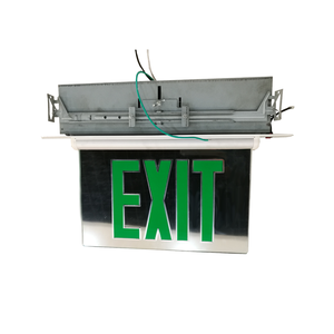 Super brillante led verde lámparas <span class=keywords><strong>de</strong></span> fuego señales <span class=keywords><strong>de</strong></span> salida <span class=keywords><strong>de</strong></span> <span class=keywords><strong>emergencia</strong></span> - Product Image 3