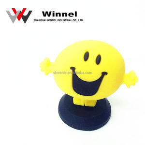 Regalo <span class=keywords><strong>de</strong></span> Navidad 3D <span class=keywords><strong>de</strong></span> goma <span class=keywords><strong>de</strong></span> plástico animal figurita <span class=keywords><strong>de</strong></span> acción Juguetes - Product Image 3