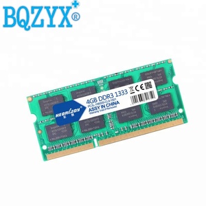 عالية الجودة الكمبيوتر الذاكرة أجزاء الأصلي <span class=keywords><strong>ram</strong></span> DDR3L 4 جيجابايت 1333 ميجا هرتز <span class=keywords><strong>RAM</strong></span> محمول/دفتر - Product Image 3