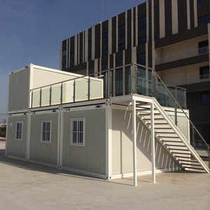 Kenya cheap 40Ft Espana packet Flat houses container's Price premade House container - Product Image 2