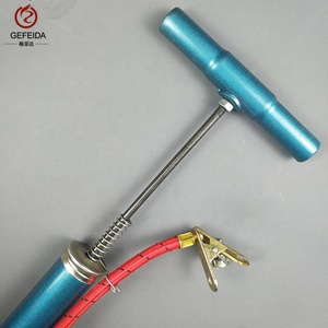 Offre Spéciale Vintage En Acier Accessoires De Vélo Vélo <span class=keywords><strong>Pompe</strong></span> À Vélo Avec Prix <span class=keywords><strong>pas</strong></span> <span class=keywords><strong>cher</strong></span> - Product Image 3