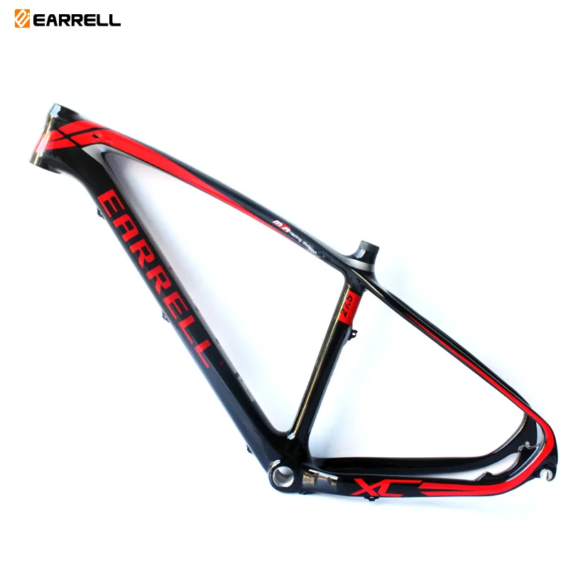 EARRELL Carbon mtb Frame Chinese Full Carbon Racing Mountain Bike Frame