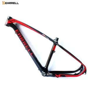 Earrell Carbon Mtb Frame Chinese Full Carbon Racing Mountainbike Frame