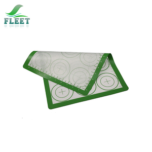 Alfombrilla de silicona reutilizable personalizada de precio al por mayor con medidas - Product Image 2