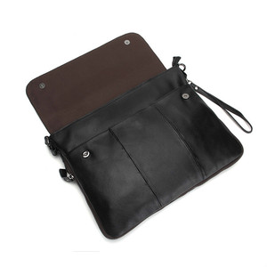 En gros Drop Shipping Petite Besace En Cuir Sac À Bandoulière Sac À Bandoulière Pour Hommes Sacoche Petit 8807 - Product Image 2