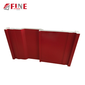 Profils d'extrusion d'aluminium pour les équipements sportifs bras d'<span class=keywords><strong>arc</strong></span> - Product Image 4