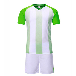2018 Soccer jerseys Custom Soccer New World Soccer uniform Jersey Kits - Product Image 4