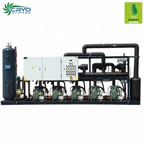 Unità di condensazione di grandi unità di refrigerazione per il congelatore <span class=keywords><strong>camera</strong></span> di <span class=keywords><strong>commercio</strong></span> - Product Image 4