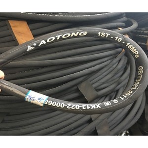 Китай Прямой производитель дюймов обеспечить <span class=keywords><strong>1</strong></span> дюйм резиновый водяной шланг труба - Product Image 3