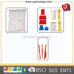 Chine enfants diy drôle excités jouet artificielle <span class=keywords><strong>sable</strong></span> magique pour la vente en gros - Product Image 4