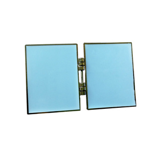 Directo de fábrica de placa de Metal Placa de esmalte con bisagras de Pin de solapa - Product Image 3