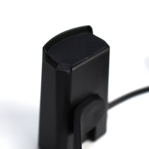 อุปกรณ์เสริมล็อคกระจกรถจักรยานยนต์ Usb ชาร์จโทรศัพท์มือถือ12โวลต์รถมอเตอร์ไซด์ขี่จักรยาน USB ชาร์จโทรศัพท์ - Product Image 4