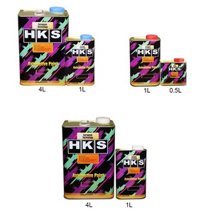 Al por mayor de China precio alto brillo 2 K automotriz acrílico <span class=keywords><strong>laca</strong></span> capa clara con el coche con endurecedor barniz - Product Image 2