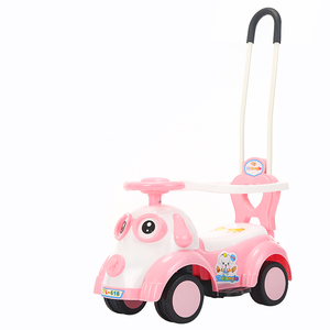 Заводская цена EN71 Сертифицированный детский wiggle swing car/Дети twist car/детские качели - Product Image 5