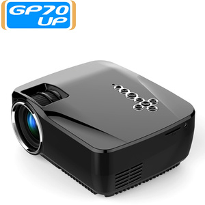 GP70UP Google mercado <span class=keywords><strong>home</strong></span> theater mini bolsillo proyectores de alta resolución - Product Image 2