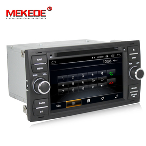 MEKEDE Android 8.1 quad core android auto dvd player Für <span class=keywords><strong>Ford</strong></span> Focus 2 Mondeo S C Max <span class=keywords><strong>Fiesta</strong></span> Galaxy mit 2 + 32 gb wifi navigation - Product Image 6