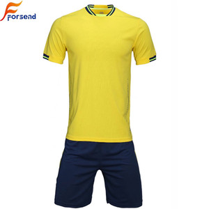High quality custom latest Club team soccer Jersey - Product Image 1