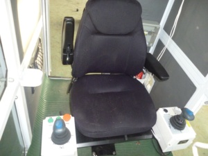 Grúa torre cabina asiento del operador de la grúa torre espaÃ a - Product Image 5