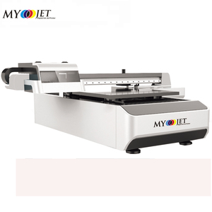 Numérique automatique tête d'impression dx7 à plat de téléphone cellulaire machine d'impression 6090 uv imprimante avec le <span class=keywords><strong>meill</strong></span> - Product Image 1