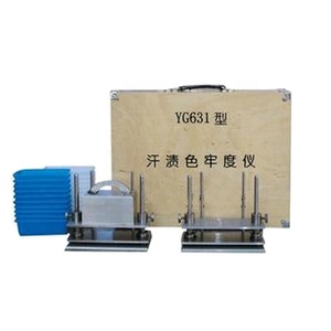 Berufs Stoff Farbe Echtheit <span class=keywords><strong>Tester</strong></span>/Schweiß Meter Preis - Product Image 3