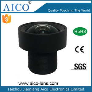 3.37mm 5mp F2.8 F5.6 F8 저왜곡 광각 M12 S 마운트 머신 비전 매크로 보드 FA 렌즈 <span class=keywords><strong>1</strong></span>/<span class=keywords><strong>2</strong></span>인치 센서용 - Product Image 5
