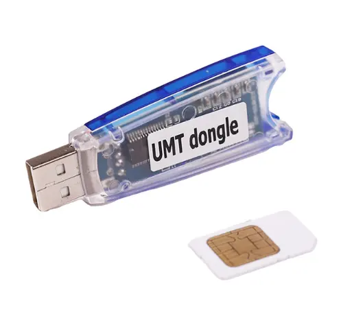 Ultimate Multi Tool Dongle UMT Dongle untuk Huawei untuk Alcatel untuk Lg untuk Samsung Berkedip Baca Perbaikan IMEI